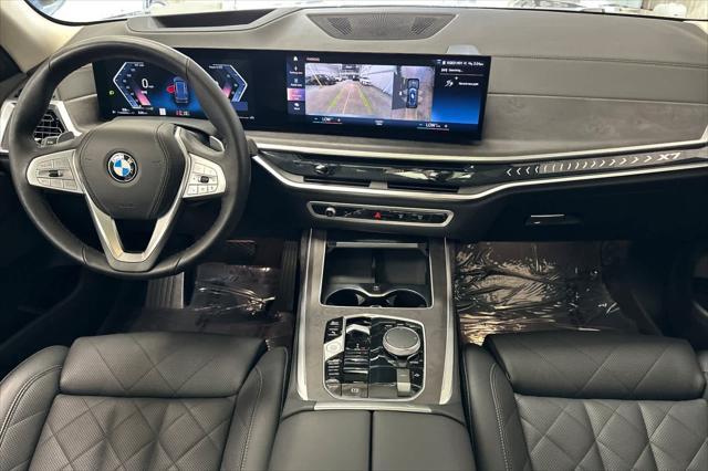 used 2023 BMW X7 car, priced at $69,500