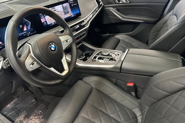 used 2023 BMW X7 car, priced at $69,500