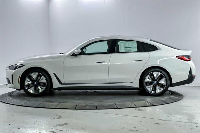 new 2025 BMW i4 Gran Coupe car, priced at $62,495