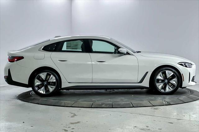 new 2025 BMW i4 Gran Coupe car, priced at $62,495