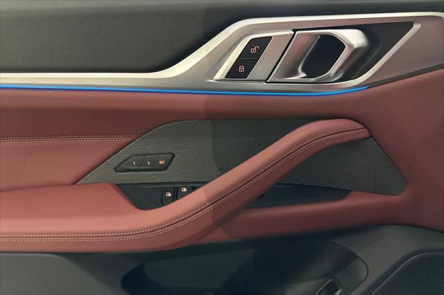 new 2025 BMW i4 Gran Coupe car, priced at $62,495