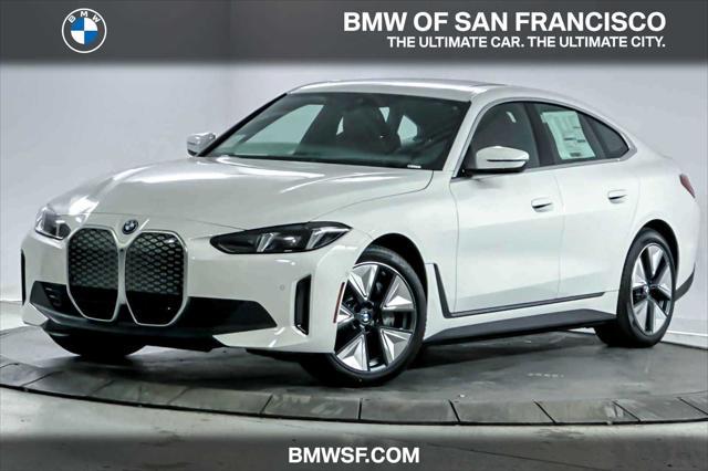 new 2025 BMW i4 Gran Coupe car, priced at $62,495