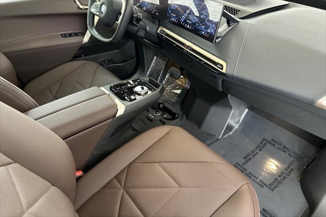 new 2026 BMW iX car, priced at $84,125