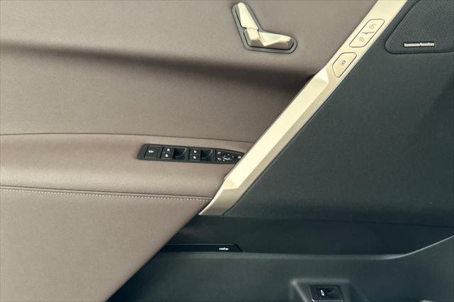 new 2026 BMW iX car, priced at $84,125
