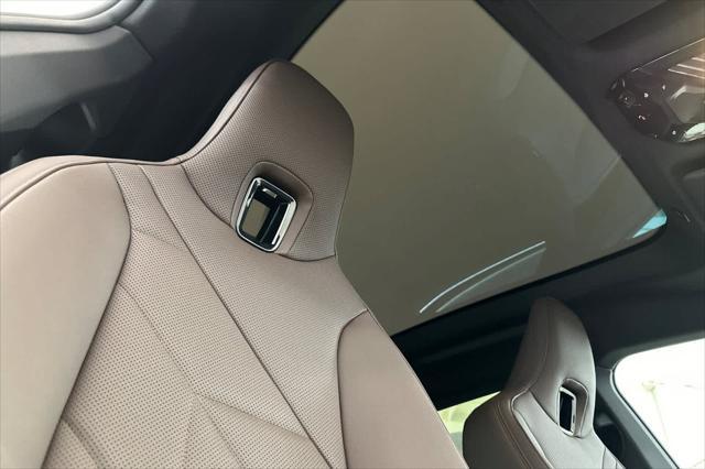 new 2026 BMW iX car, priced at $84,125