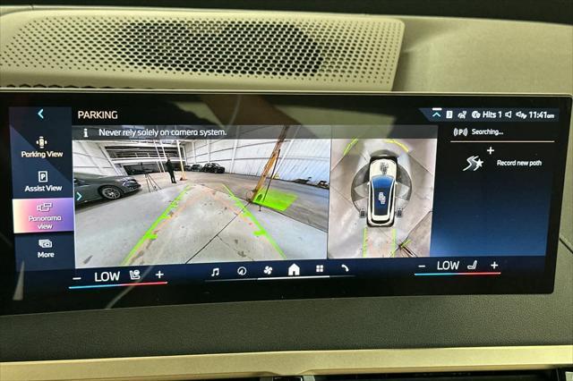 new 2026 BMW iX car, priced at $84,125