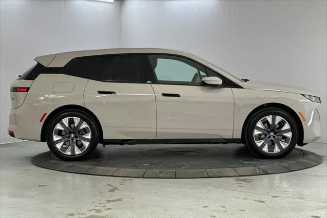 new 2026 BMW iX car, priced at $84,125