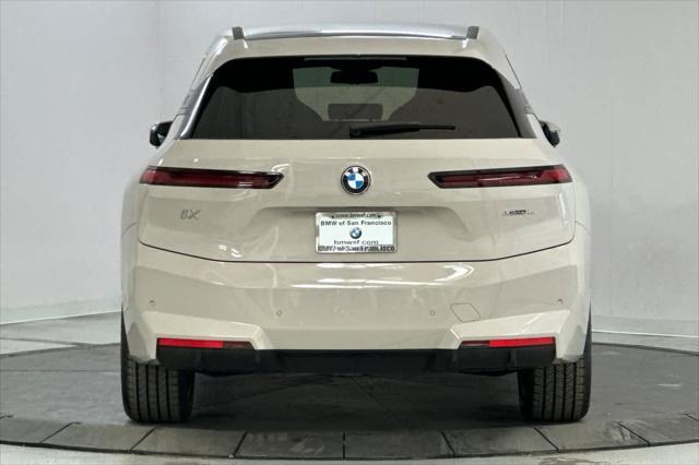 new 2026 BMW iX car, priced at $84,125