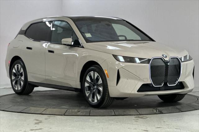 new 2026 BMW iX car, priced at $84,125