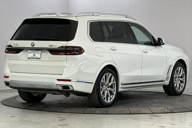 used 2024 BMW X7 car, priced at $73,000