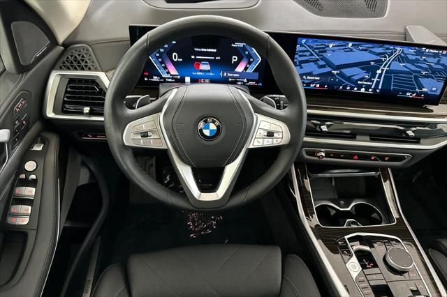 used 2024 BMW X7 car, priced at $73,000