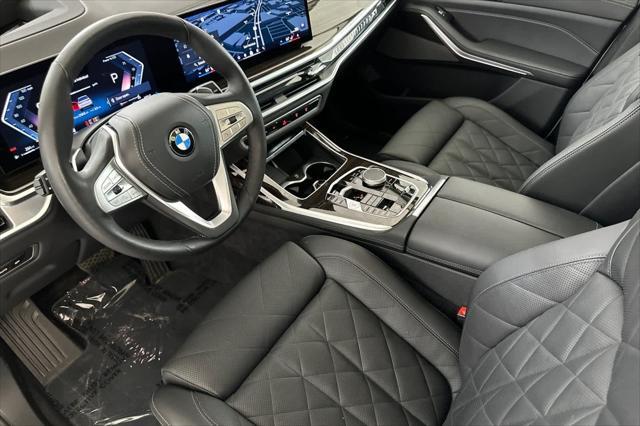 used 2024 BMW X7 car, priced at $73,000