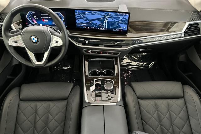 used 2024 BMW X7 car, priced at $73,000