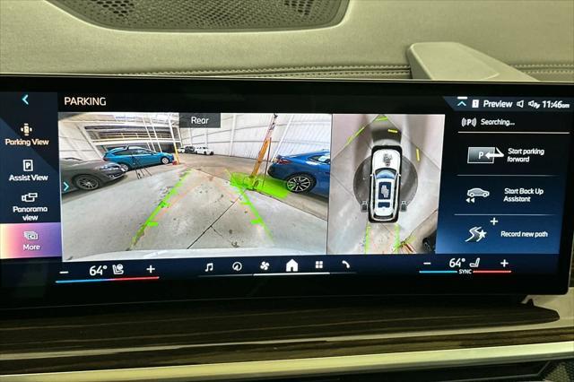 used 2024 BMW X7 car, priced at $73,000
