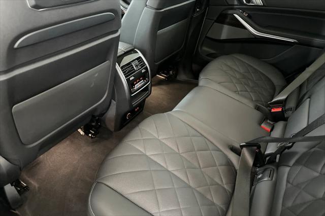 used 2024 BMW X7 car, priced at $73,000