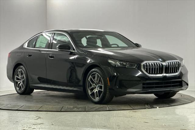 new 2024 BMW i5 car, priced at $72,915