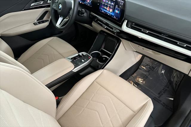 used 2024 BMW X1 car, priced at $40,750