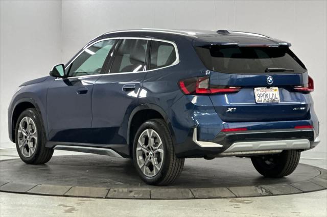 used 2024 BMW X1 car, priced at $40,750