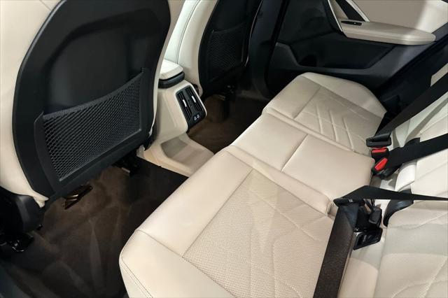 used 2024 BMW X1 car, priced at $40,750