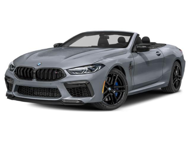 new 2025 BMW M8 car, priced at $176,205