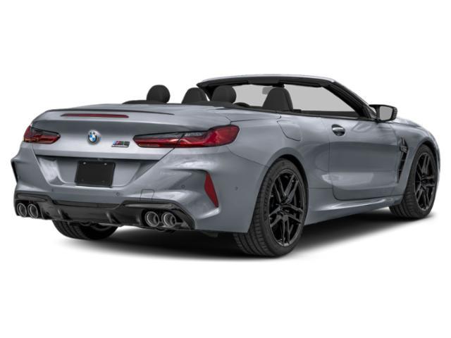 new 2025 BMW M8 car, priced at $176,205