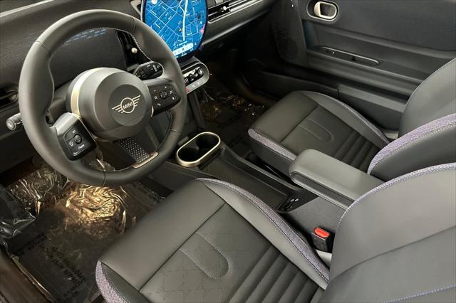 new 2025 MINI Hardtop car, priced at $32,860