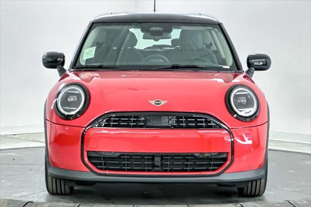 new 2025 MINI Hardtop car, priced at $32,860