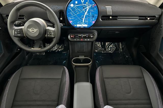 new 2025 MINI Hardtop car, priced at $32,860