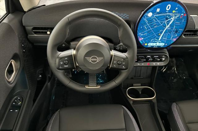 new 2025 MINI Hardtop car, priced at $32,860