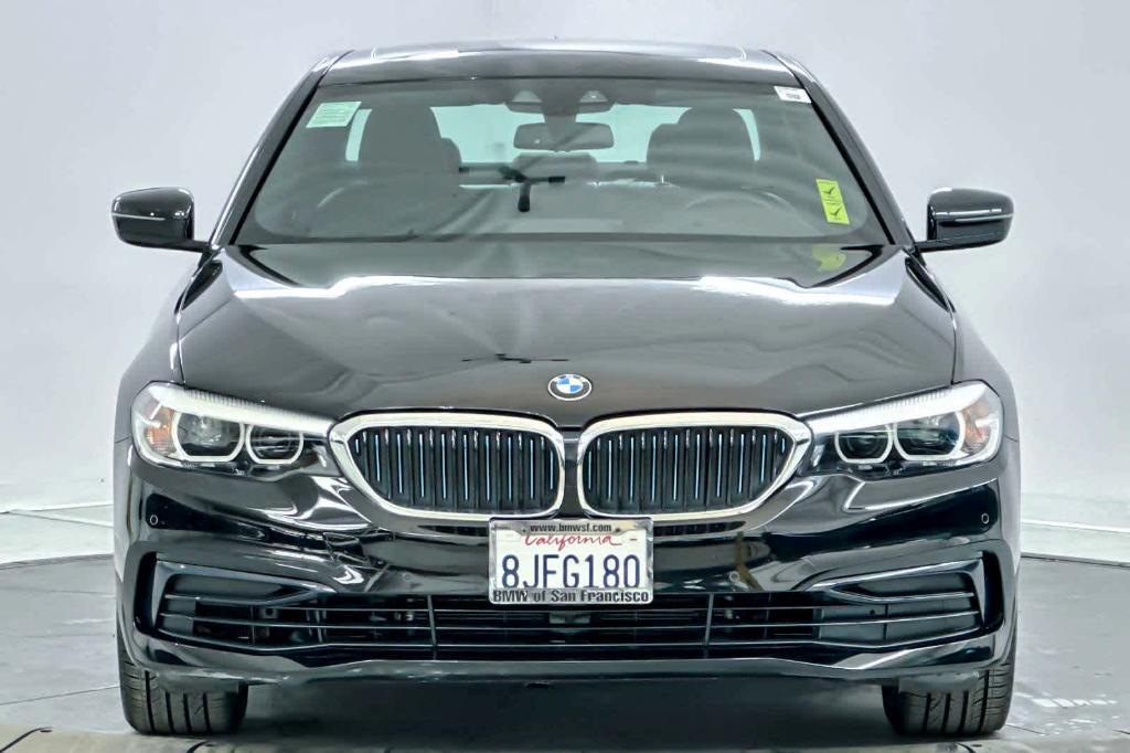 used 2019 BMW 530e car, priced at $24,998
