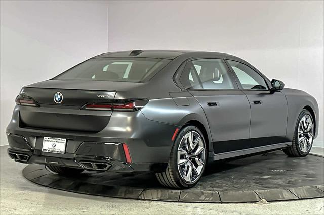 new 2023 BMW 760 car, priced at $143,295