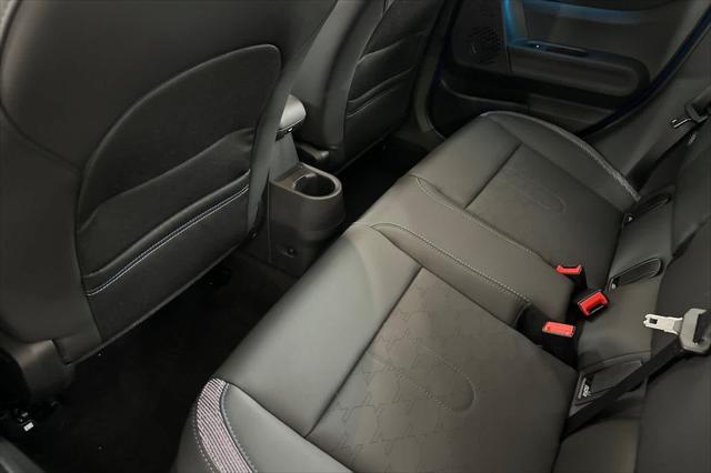 new 2025 MINI Hardtop car, priced at $37,410