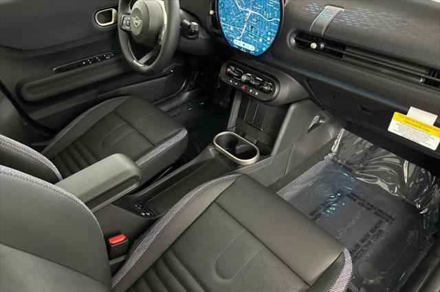 new 2025 MINI Hardtop car, priced at $37,410