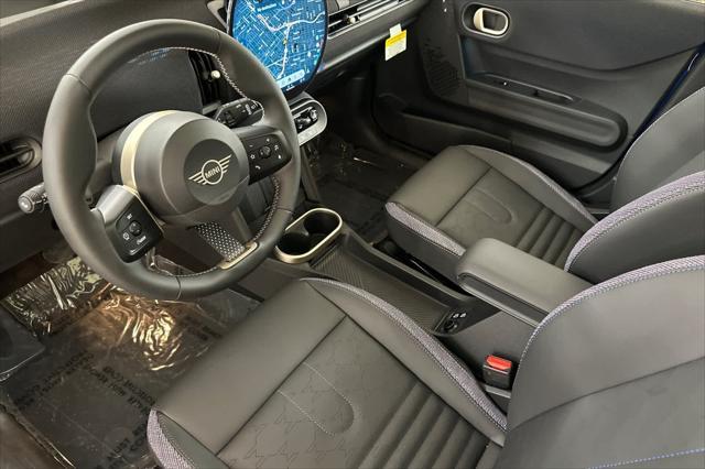 new 2025 MINI Hardtop car, priced at $37,410