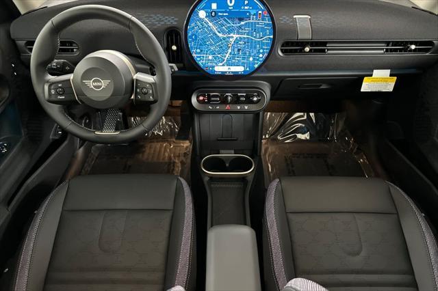 new 2025 MINI Hardtop car, priced at $37,410
