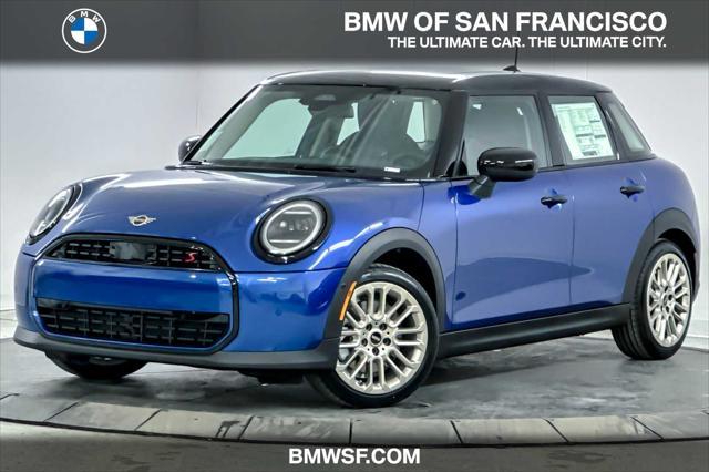 new 2025 MINI Hardtop car, priced at $37,410