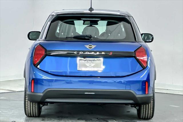 new 2025 MINI Hardtop car, priced at $37,410