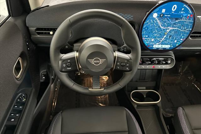 new 2025 MINI Hardtop car, priced at $37,410