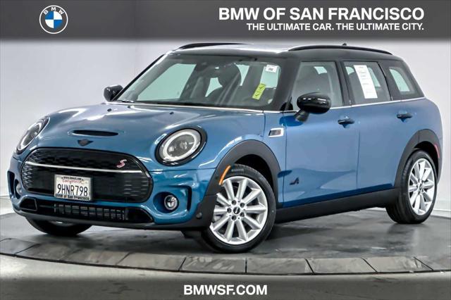 used 2024 MINI Clubman car, priced at $38,698