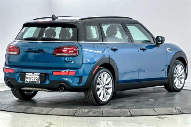 used 2024 MINI Clubman car, priced at $38,698