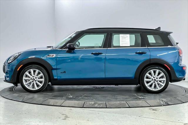 used 2024 MINI Clubman car, priced at $38,698