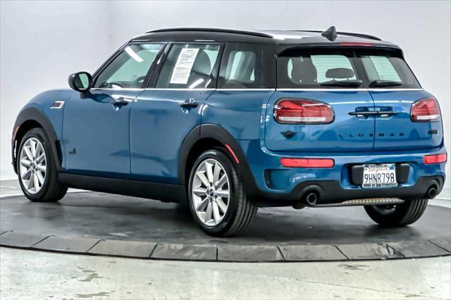 used 2024 MINI Clubman car, priced at $38,698