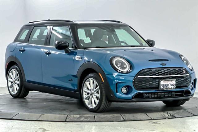 used 2024 MINI Clubman car, priced at $38,698