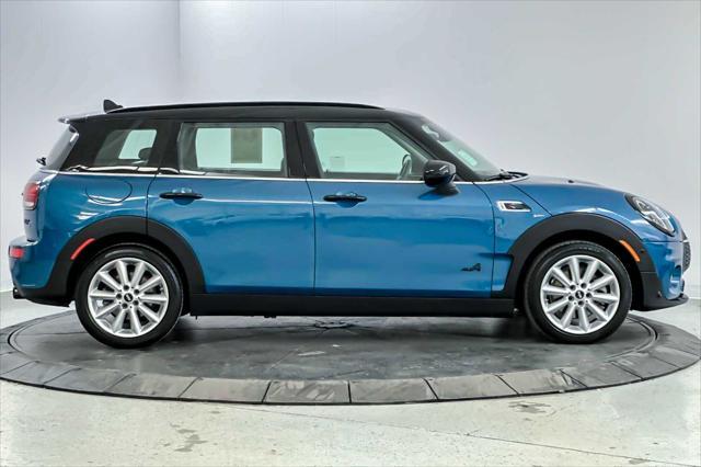 used 2024 MINI Clubman car, priced at $38,698