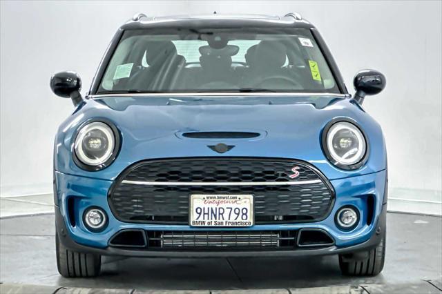 used 2024 MINI Clubman car, priced at $38,698