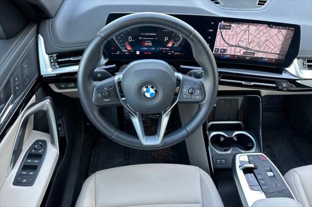 used 2023 BMW X1 car, priced at $35,552