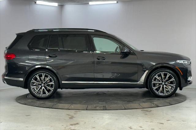 used 2022 BMW X7 car, priced at $52,500