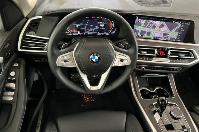 used 2022 BMW X7 car, priced at $52,500