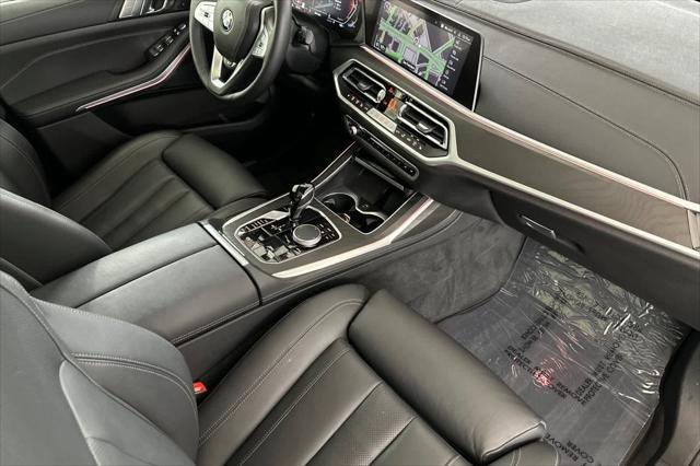 used 2022 BMW X7 car, priced at $52,500