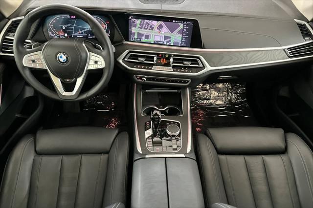 used 2022 BMW X7 car, priced at $52,500